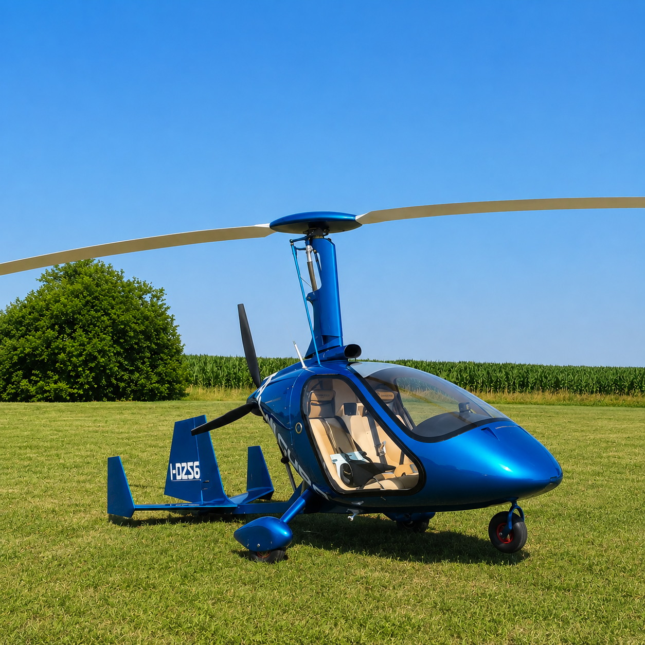 autogiro 1