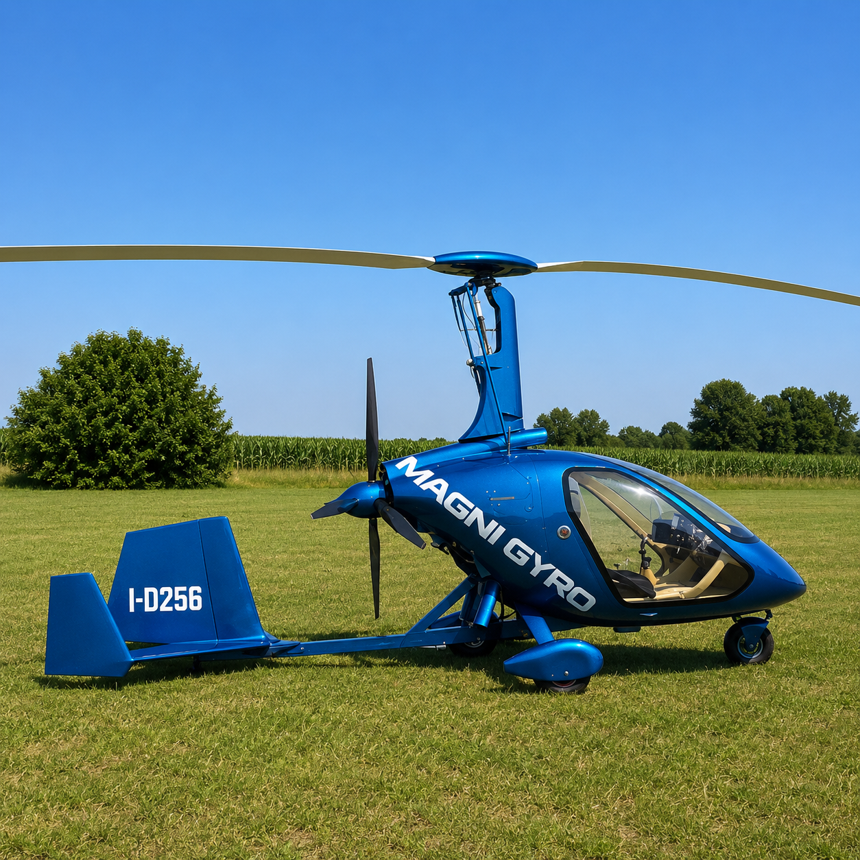 autogiro 2